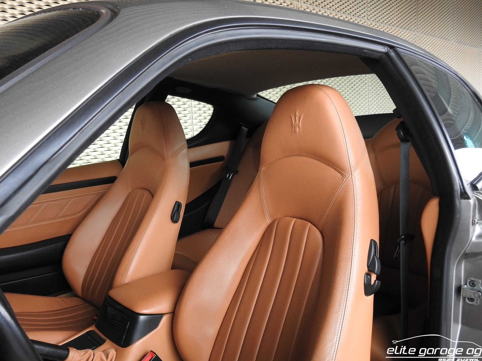 MASERATI Coupé GT-image-8