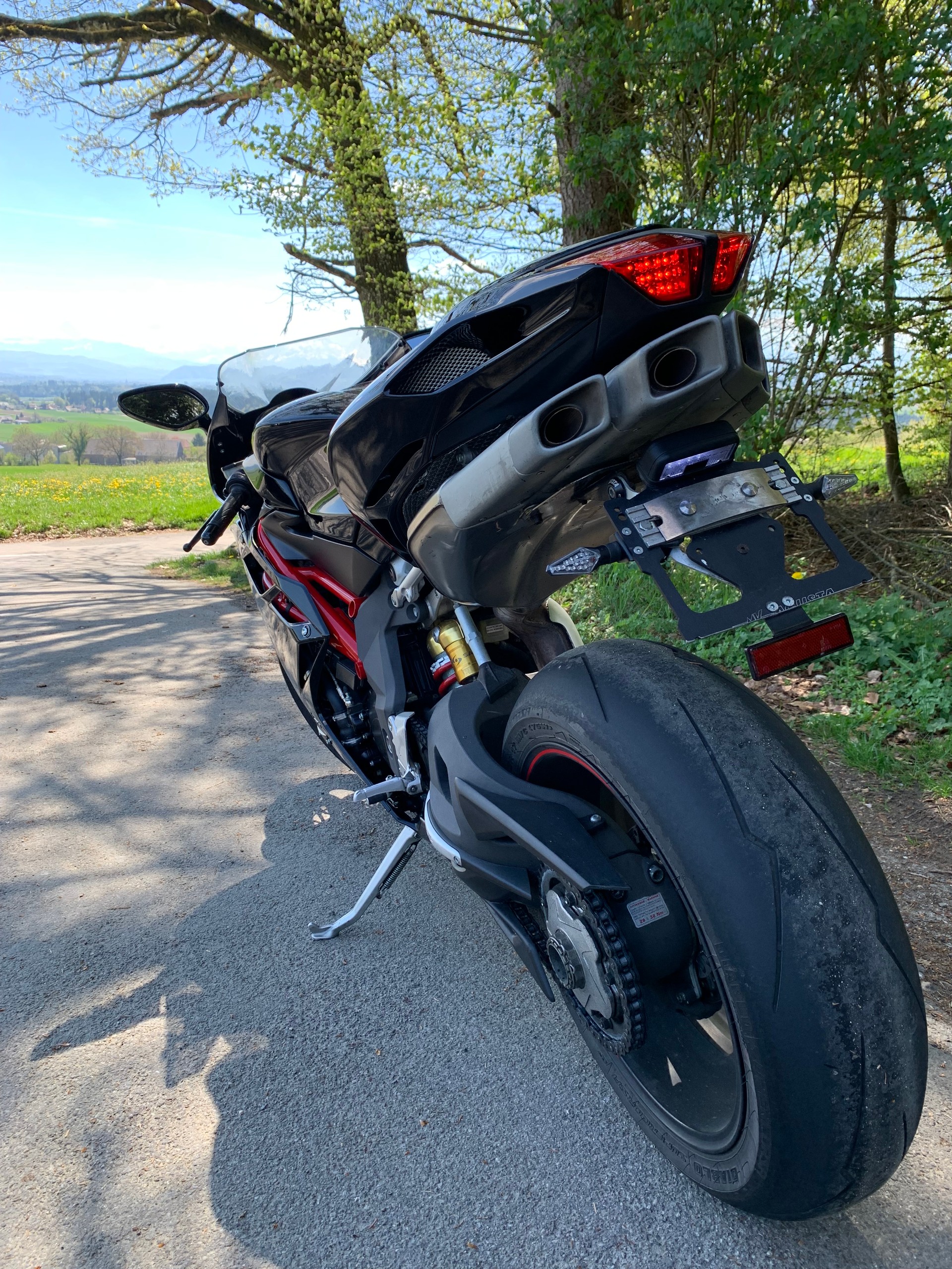 MV AGUSTA F4 1000 R-image-4