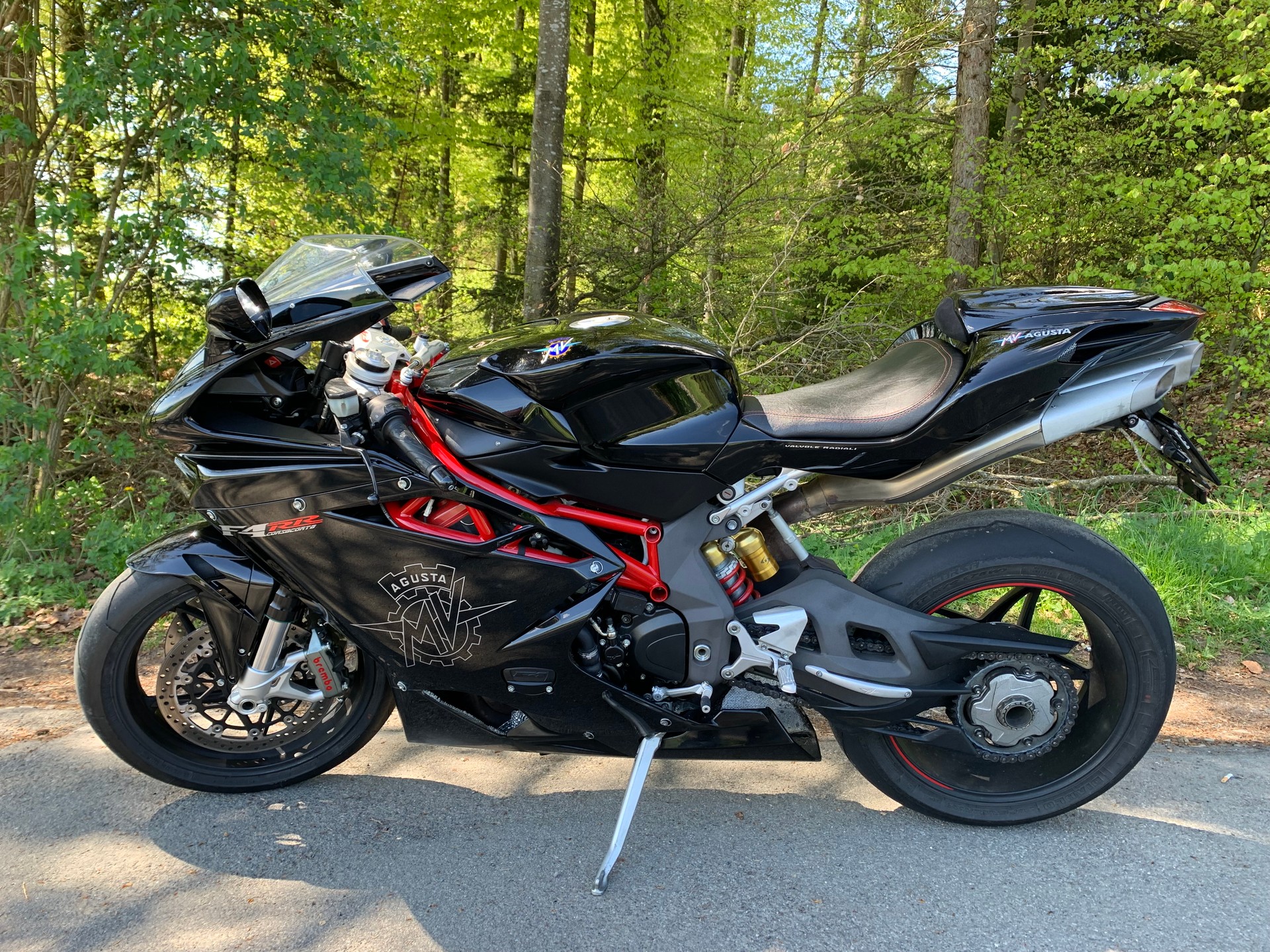 MV AGUSTA F4 1000 R