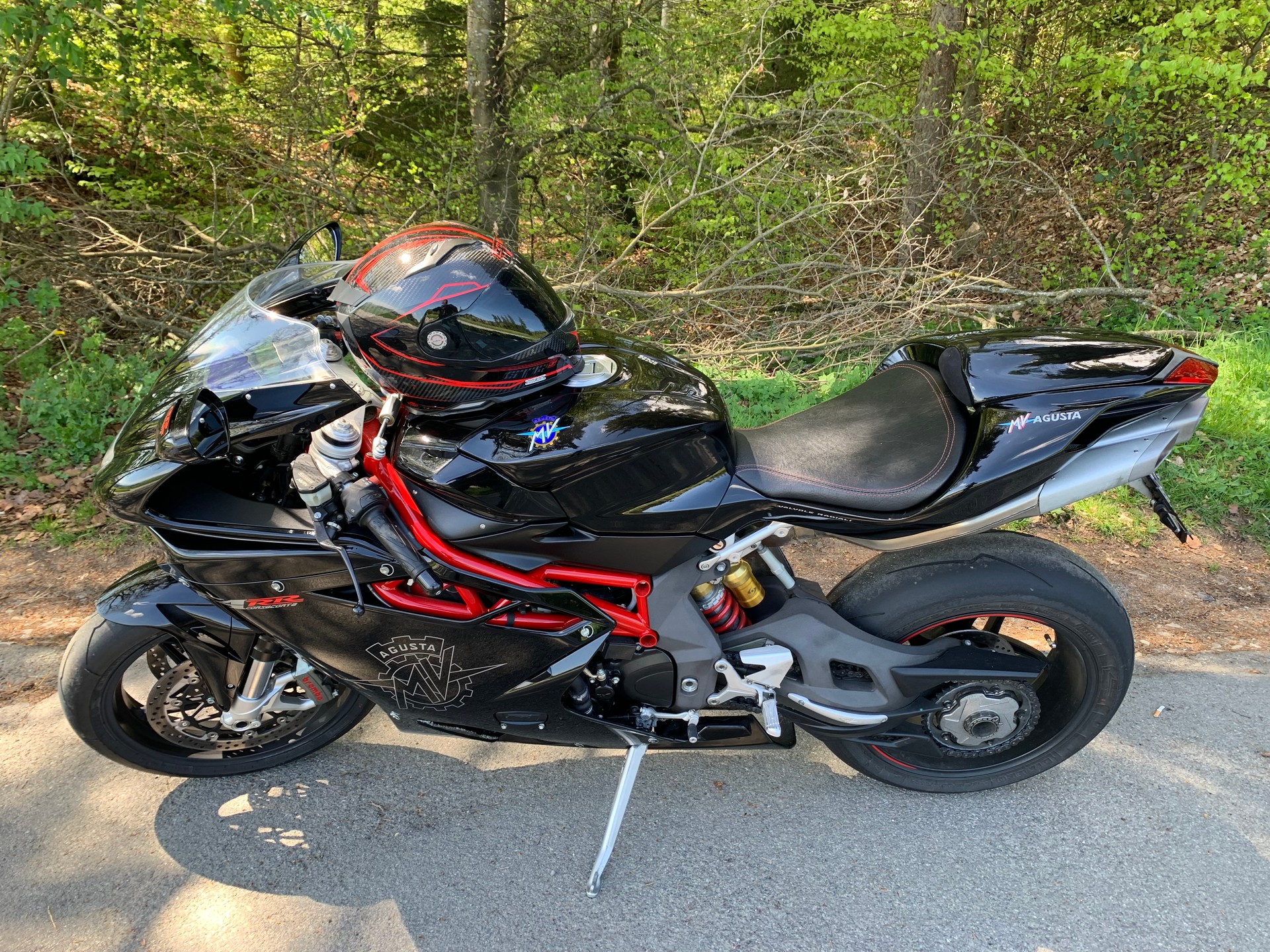 MV AGUSTA F4 1000 R-image-12