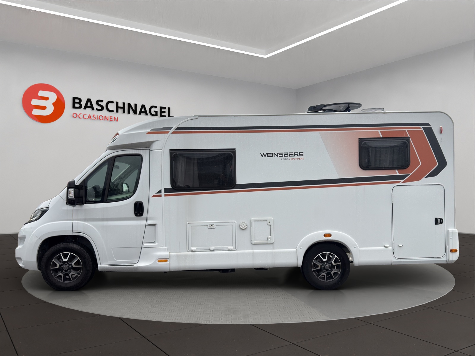 WEINSBERG R57 PEPPER Edition-image-1