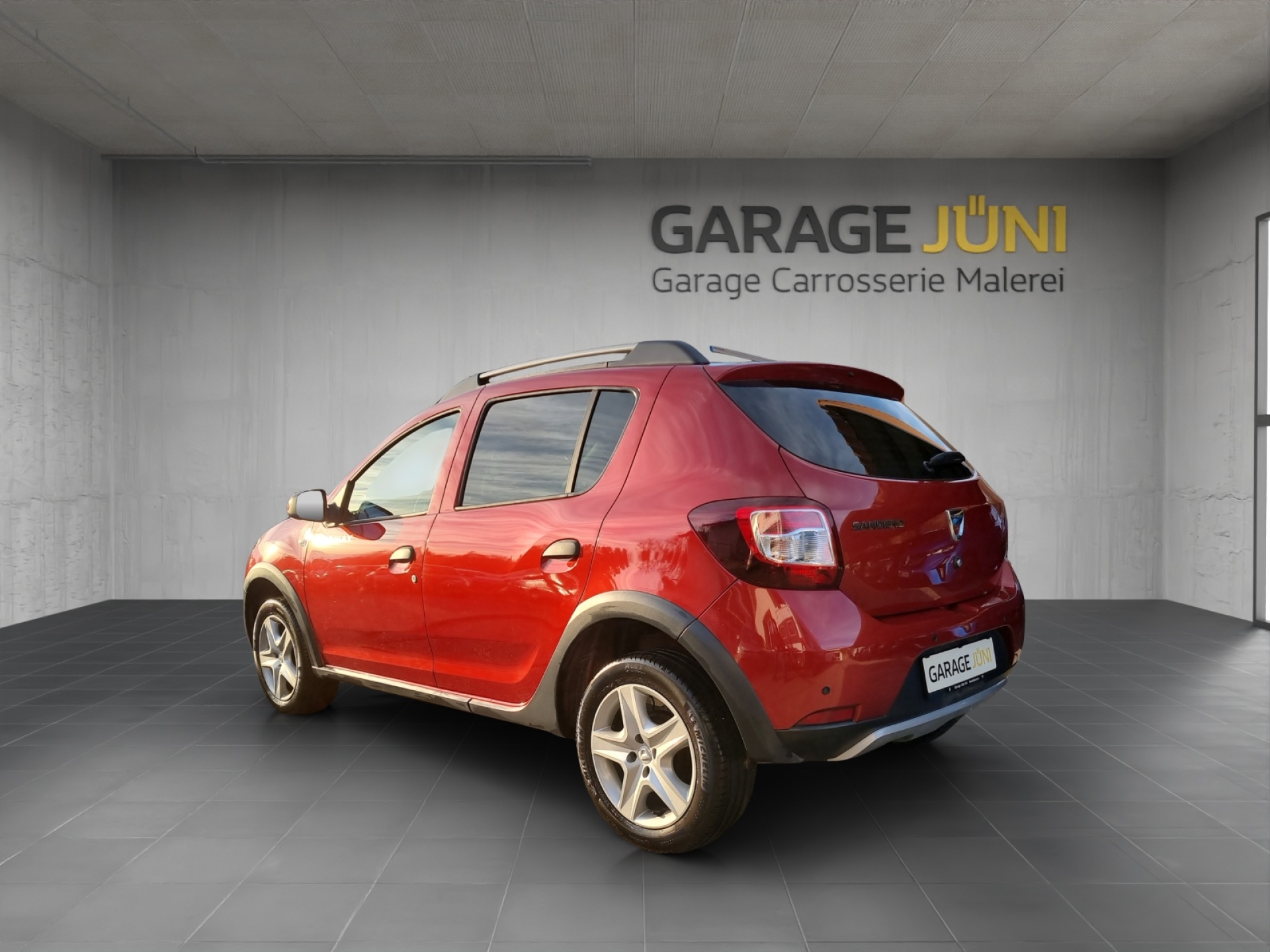 DACIA Sandero 0.9 TCe Stepway Lauréate-image-3