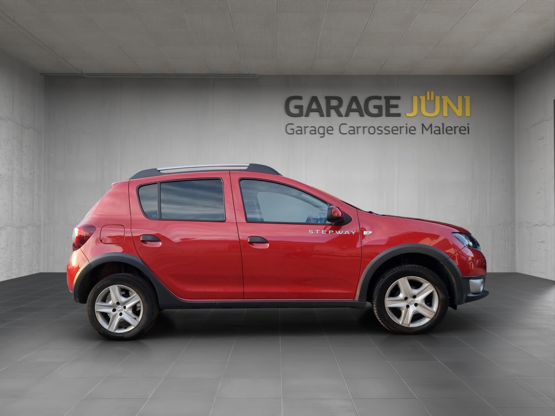 DACIA Sandero 0.9 TCe Stepway Lauréate-image-1
