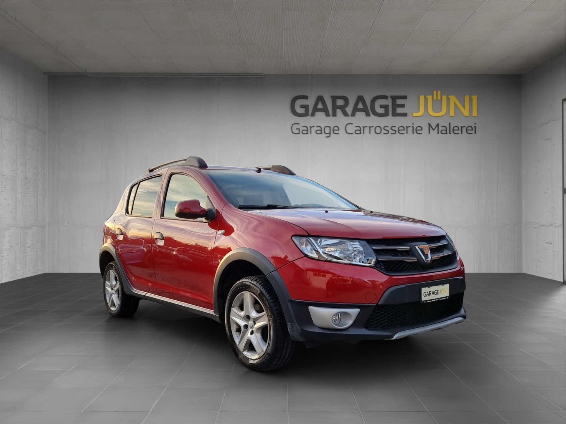 DACIA Sandero 0.9 TCe Stepway Lauréate-image-0