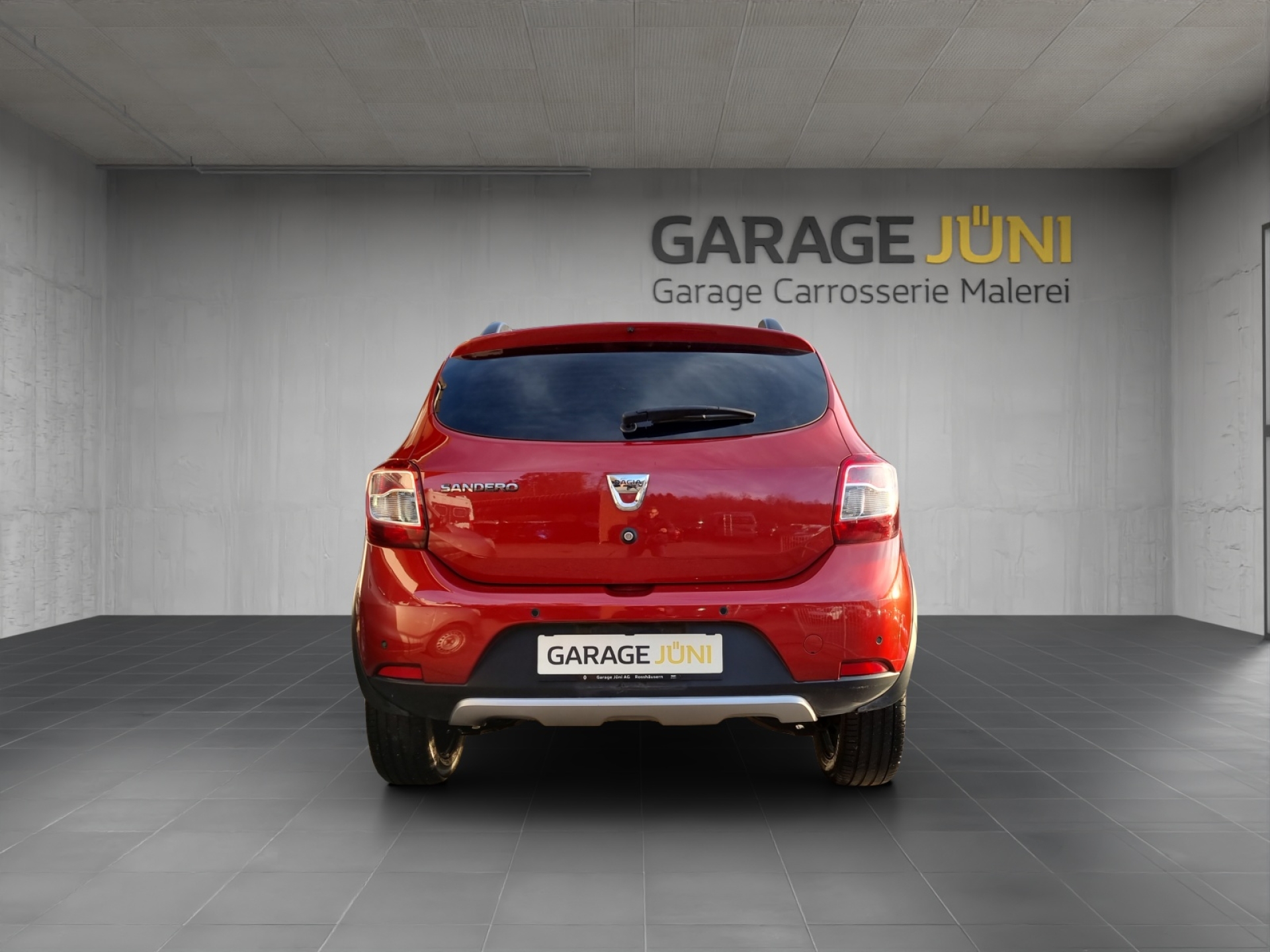 DACIA Sandero 0.9 TCe Stepway Lauréate-image-2