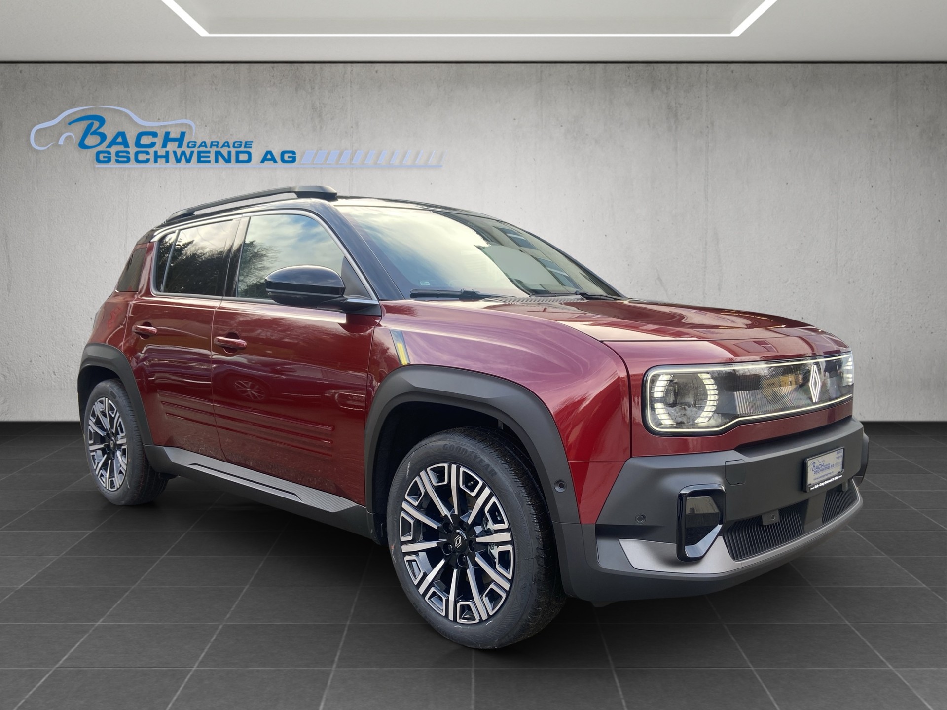 RENAULT R4 E-Tech Comfort Range 52 kWh Iconic-image-1