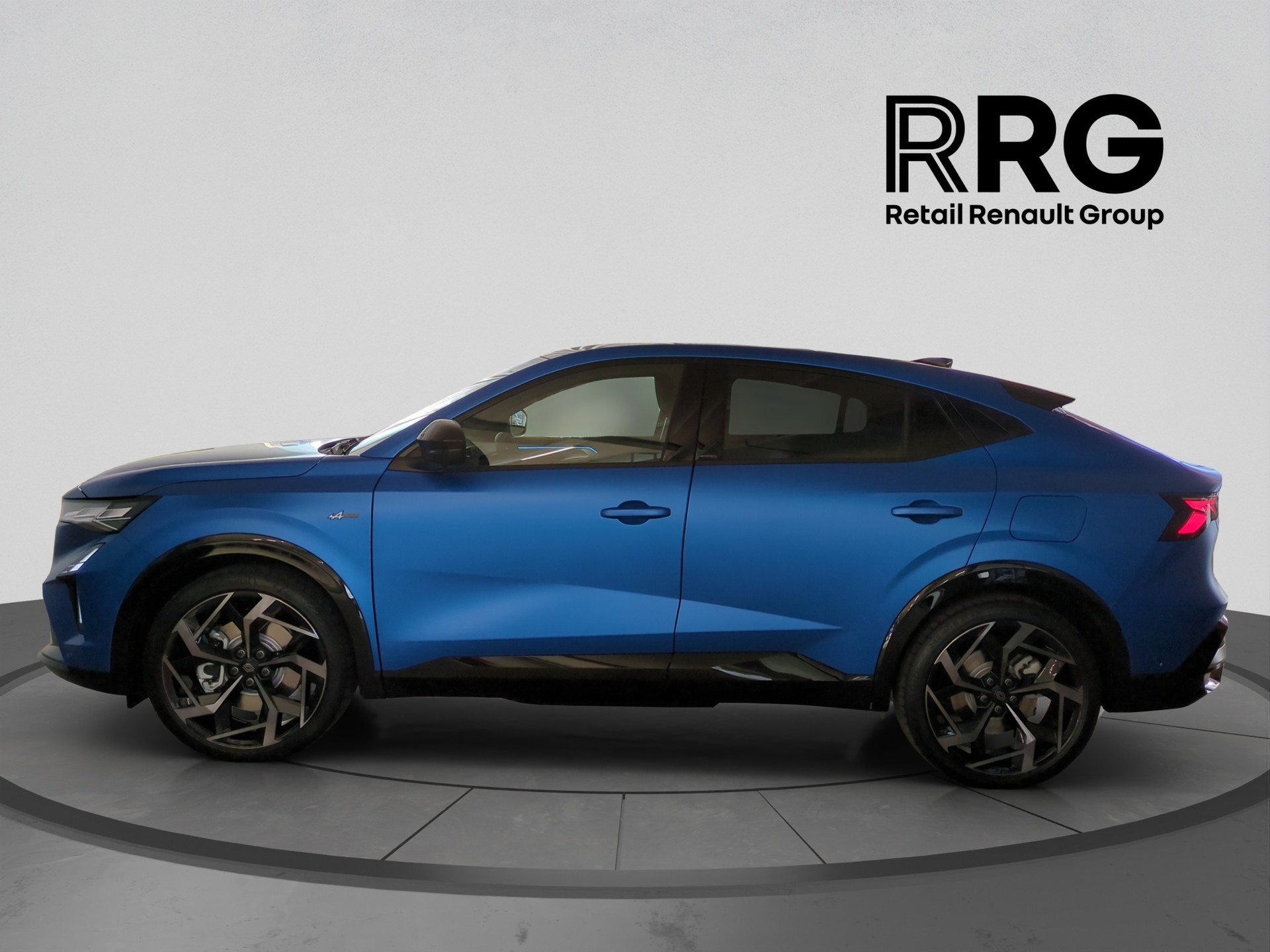 RENAULT Rafale 1.2 E-Tech Plug-in Hybrid 300 4x4 Atelier Alpine-image-5