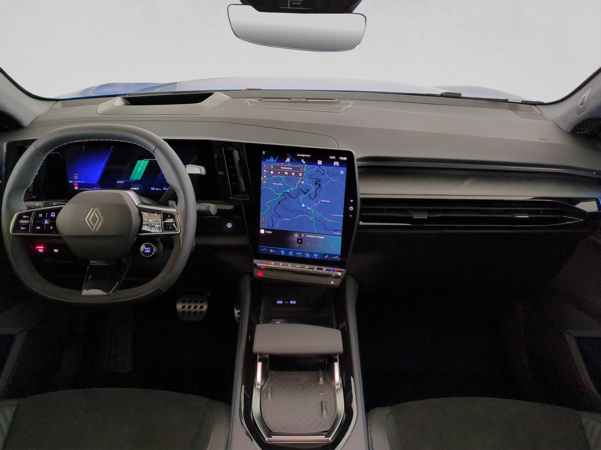 RENAULT Rafale 1.2 E-Tech Plug-in Hybrid 300 4x4 Atelier Alpine-image-12
