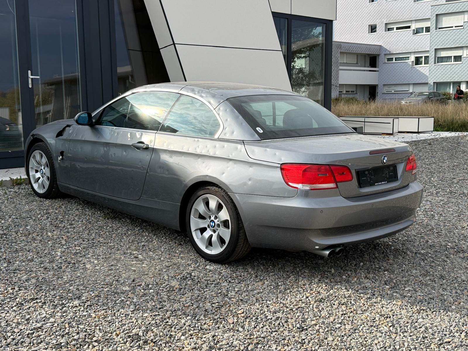 BMW 325i Cabriolet Steptronic *HAGELSCHADEN* **Jetzt nur noch CHF 8'900.- statt CHF 13'900..-**-image-8