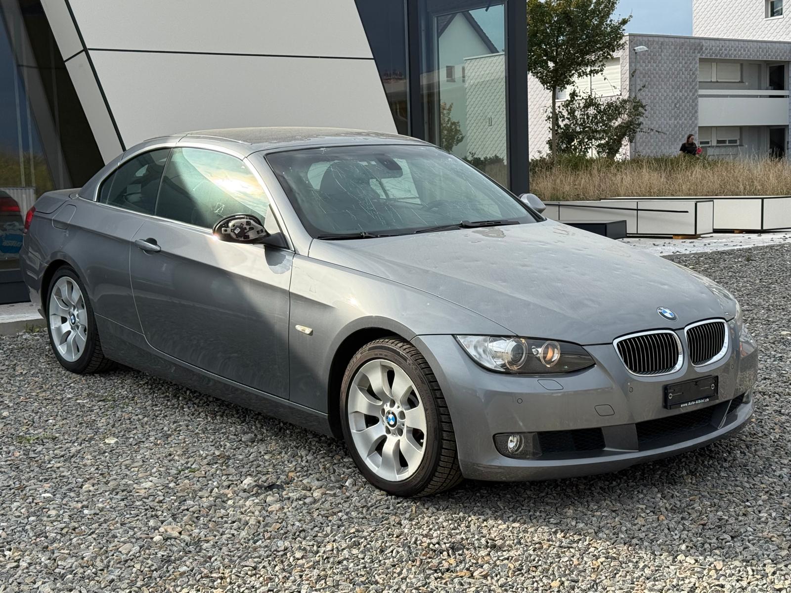 BMW 325i Cabriolet Steptronic *HAGELSCHADEN* **Jetzt nur noch CHF 8'900.- statt CHF 13'900..-**-image-6