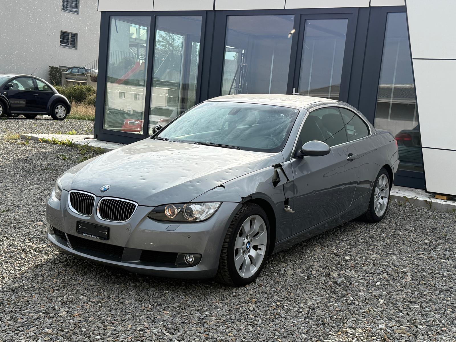 BMW 325i Cabriolet Steptronic *HAGELSCHADEN* **Jetzt nur noch CHF 8'900.- statt CHF 13'900..-**-image-5