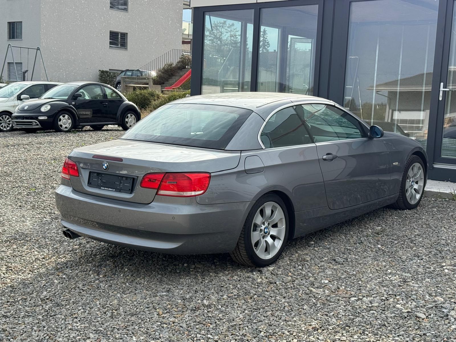 BMW 325i Cabriolet Steptronic *HAGELSCHADEN* **Jetzt nur noch CHF 8'900.- statt CHF 13'900..-**-image-7