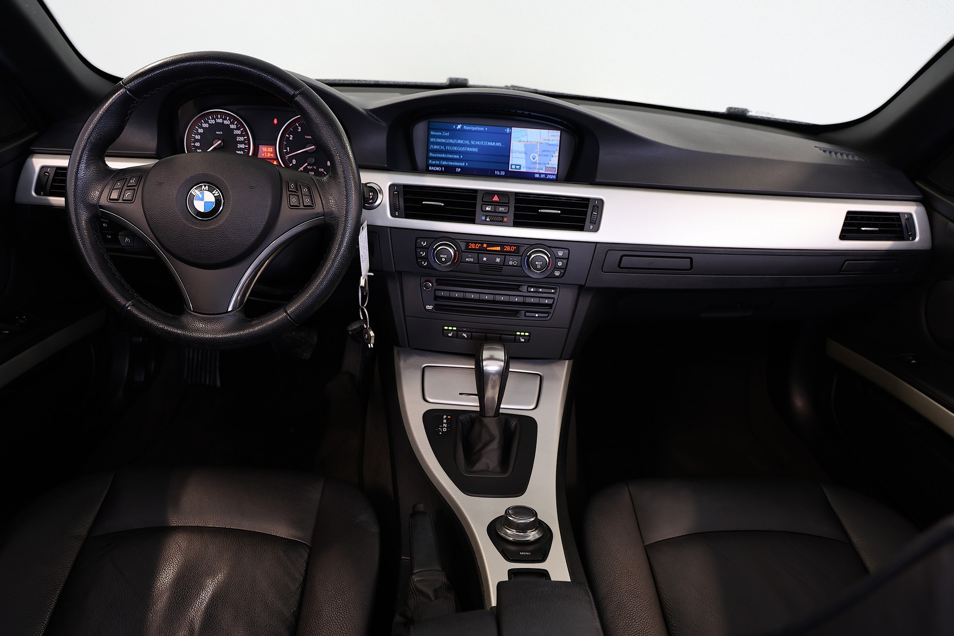 BMW 325i Cabriolet Steptronic-image-9
