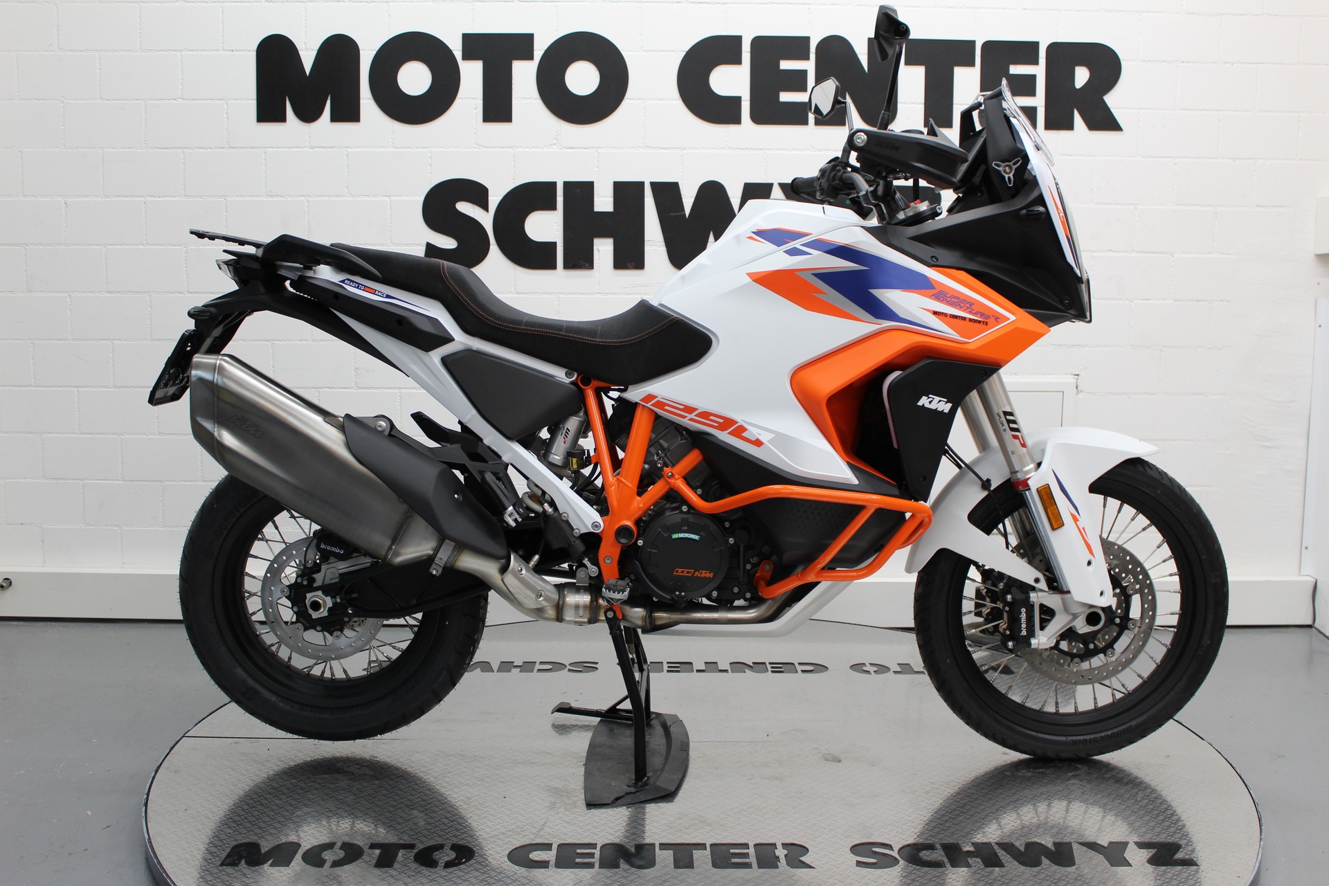 KTM 1290 Super Adventure R