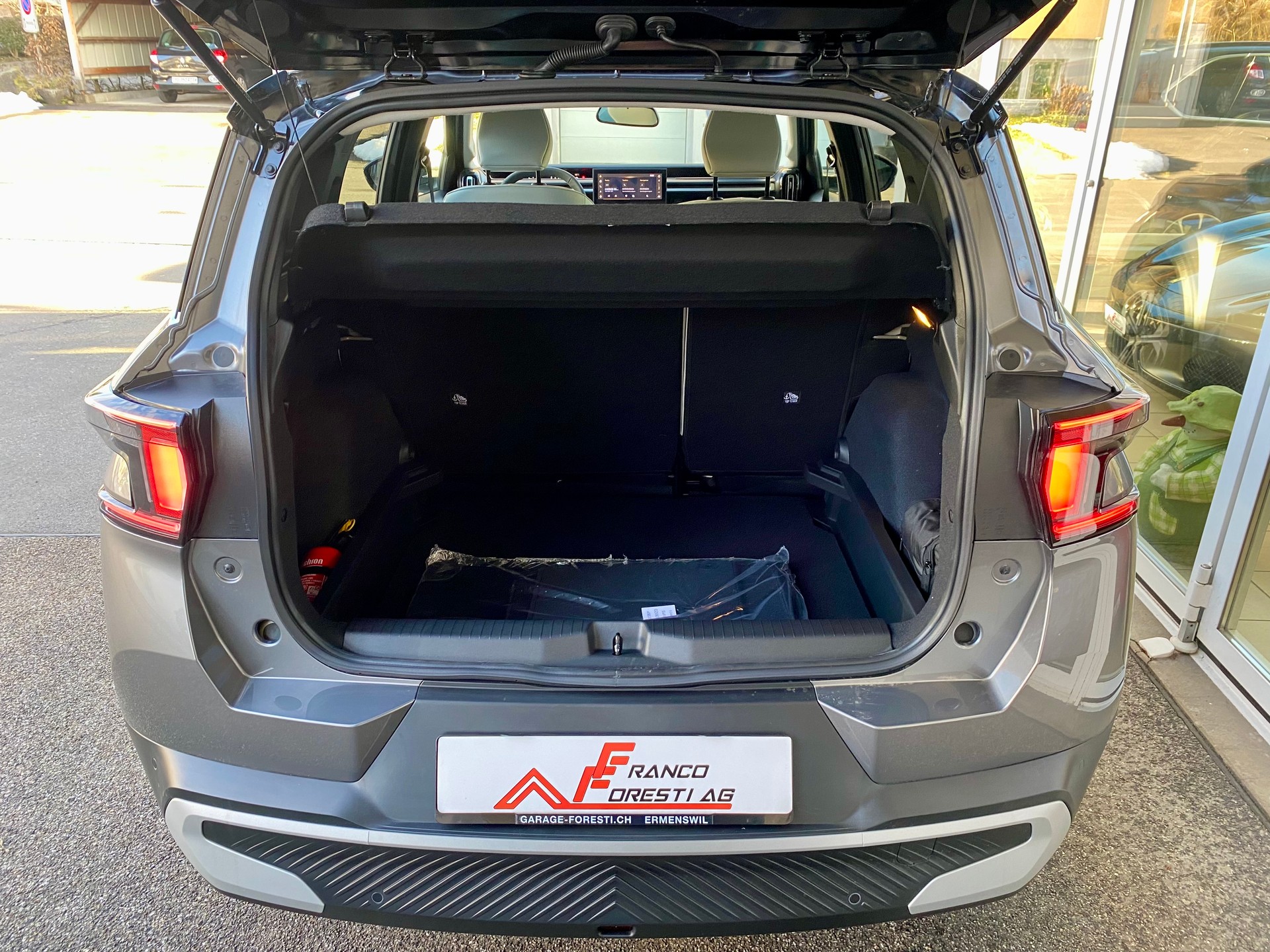CITROEN C3 Aircross 1.2 Hybrid MAX-image-13