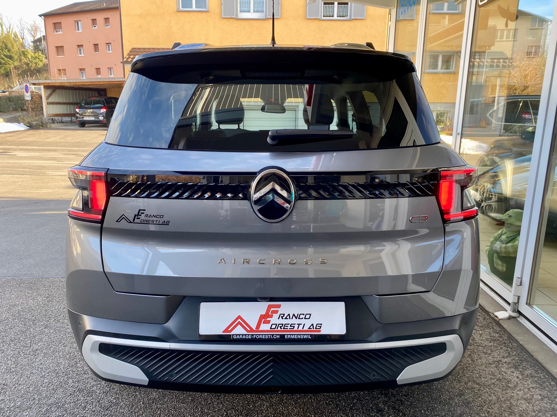 CITROEN C3 Aircross 1.2 Hybrid MAX-image-15