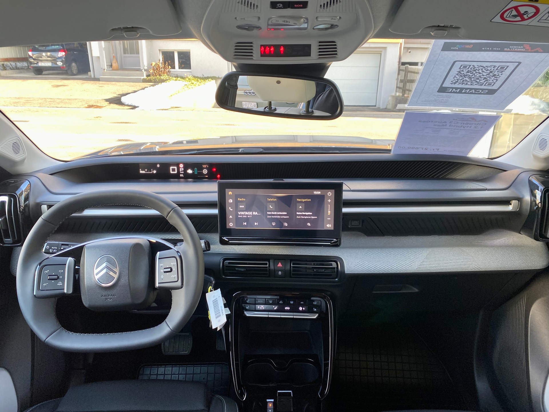 CITROEN C3 Aircross 1.2 Hybrid MAX-image-4