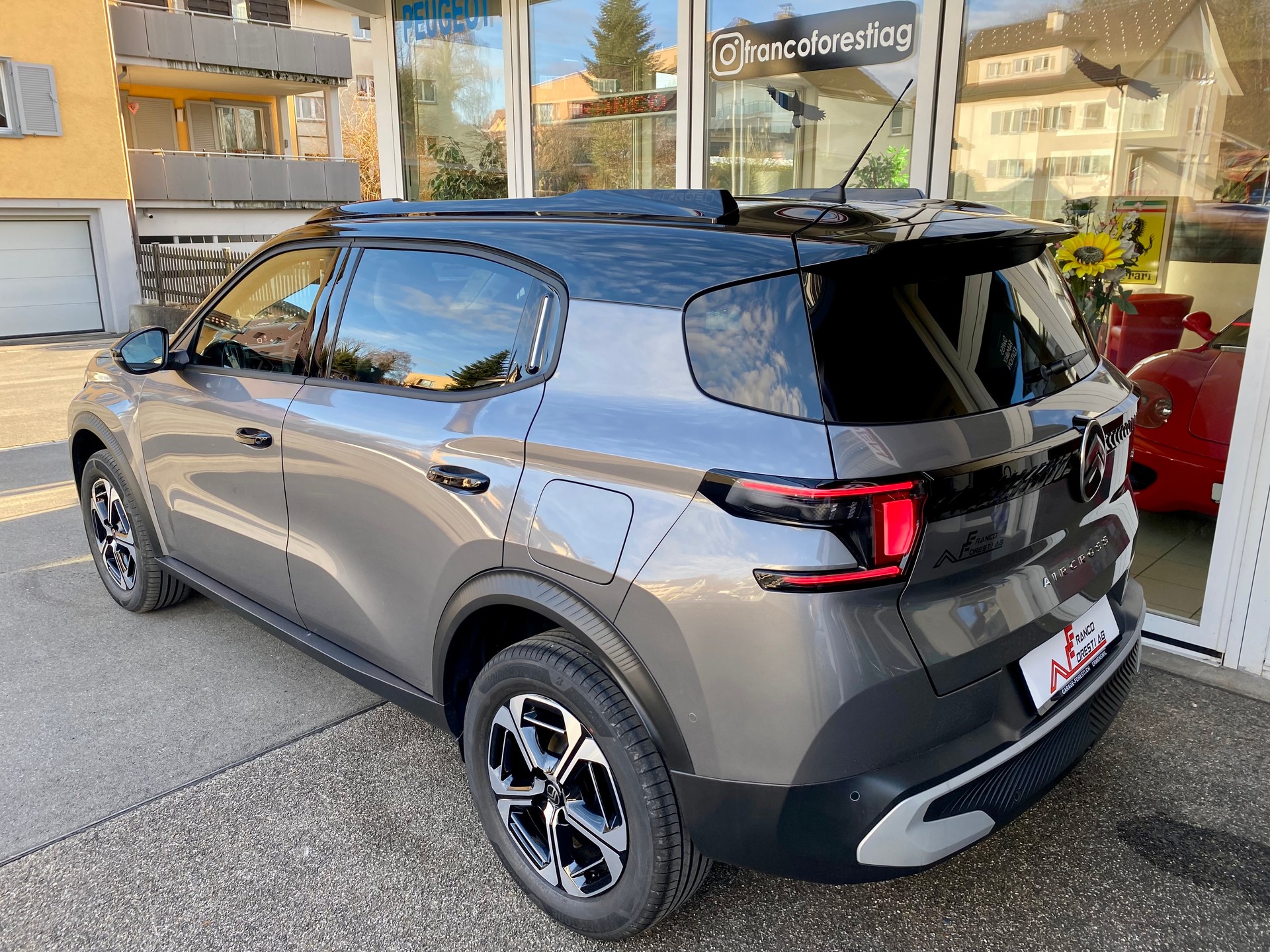 CITROEN C3 Aircross 1.2 Hybrid MAX-image-14
