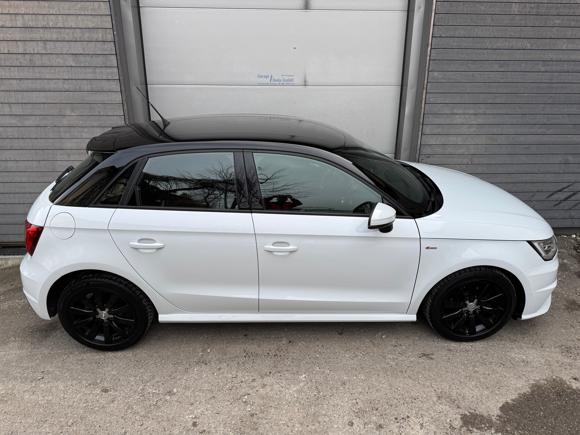 AUDI A1 Sportback 1.0 TFSI S-tronic-image-5
