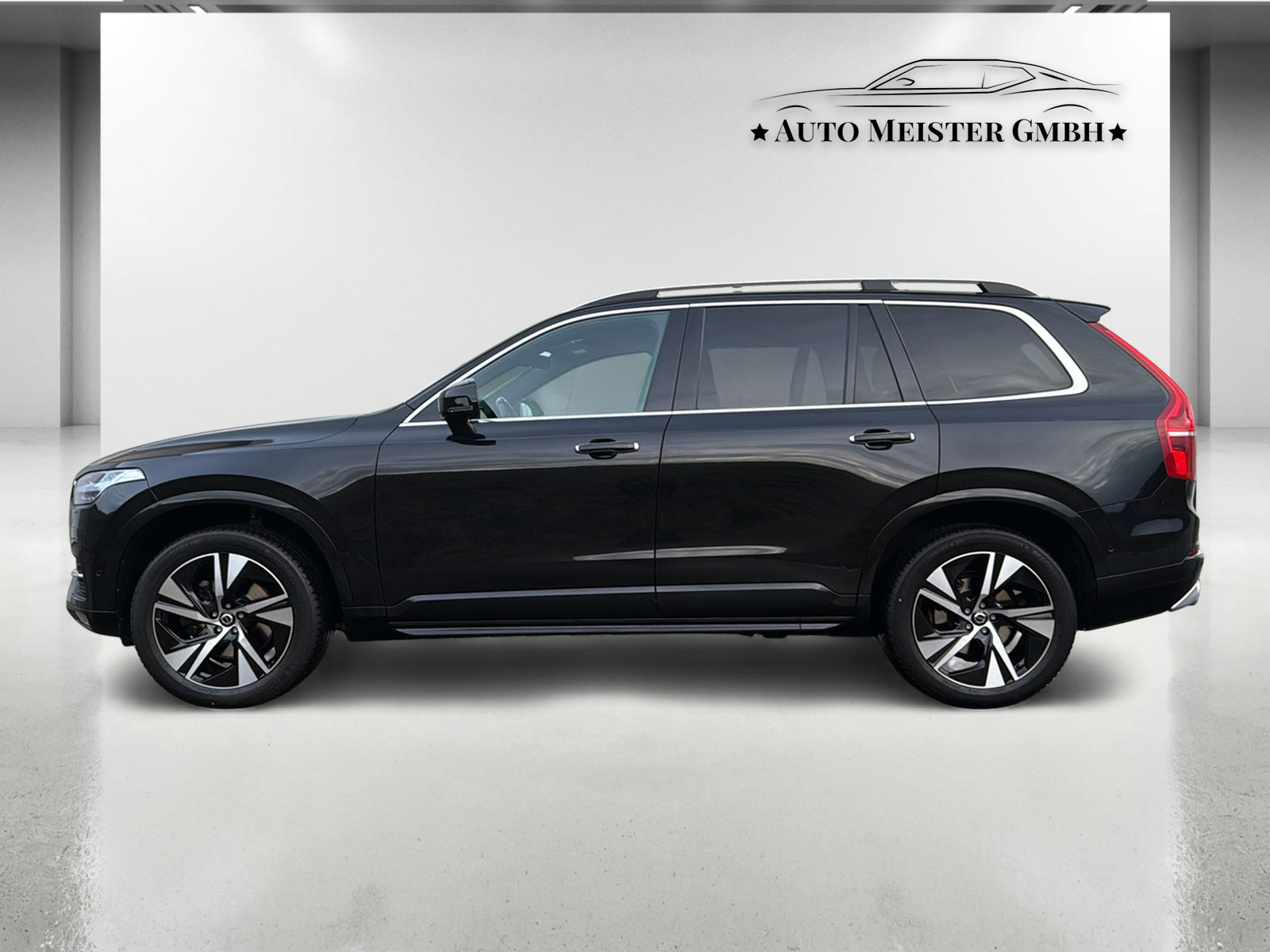 VOLVO XC90 D5 AWD Momentum Geartronic-image-1