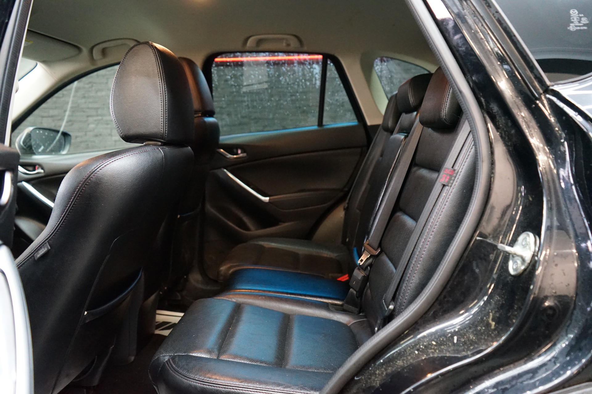 MAZDA CX-5 2.2 D HP Revolution AWD Automatic-image-7