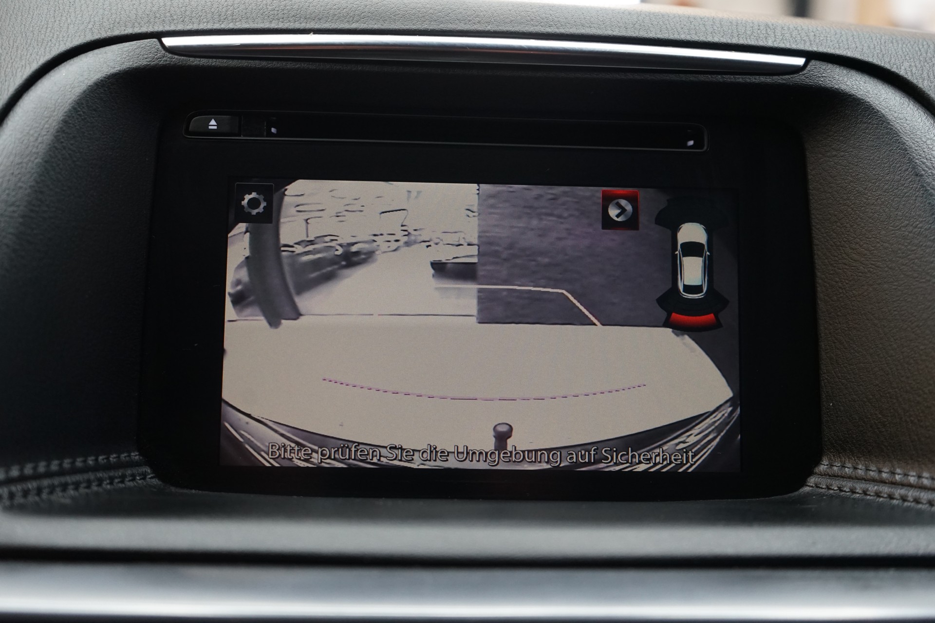 MAZDA CX-5 2.2 D HP Revolution AWD Automatic-image-17