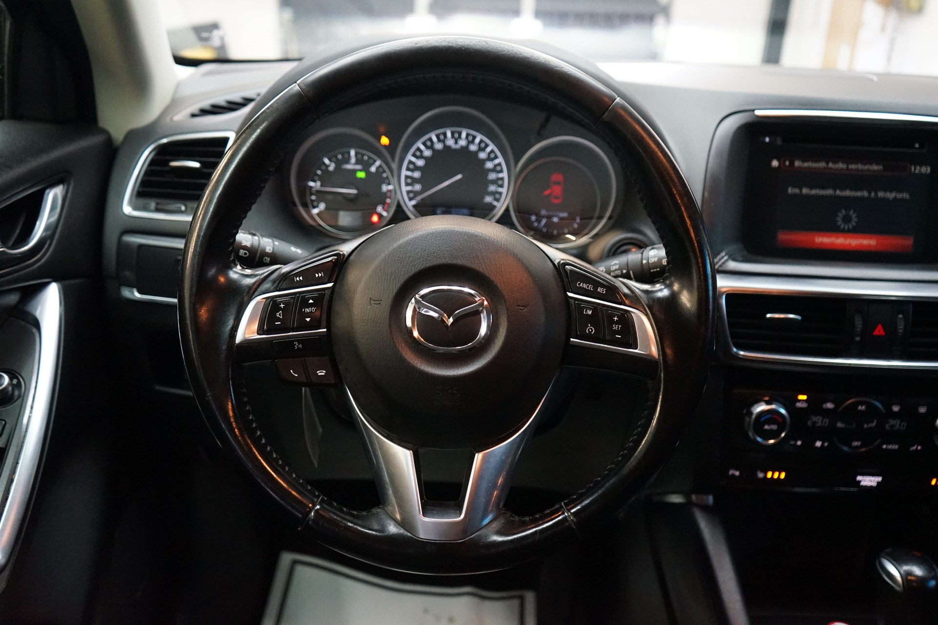 MAZDA CX-5 2.2 D HP Revolution AWD Automatic-image-11