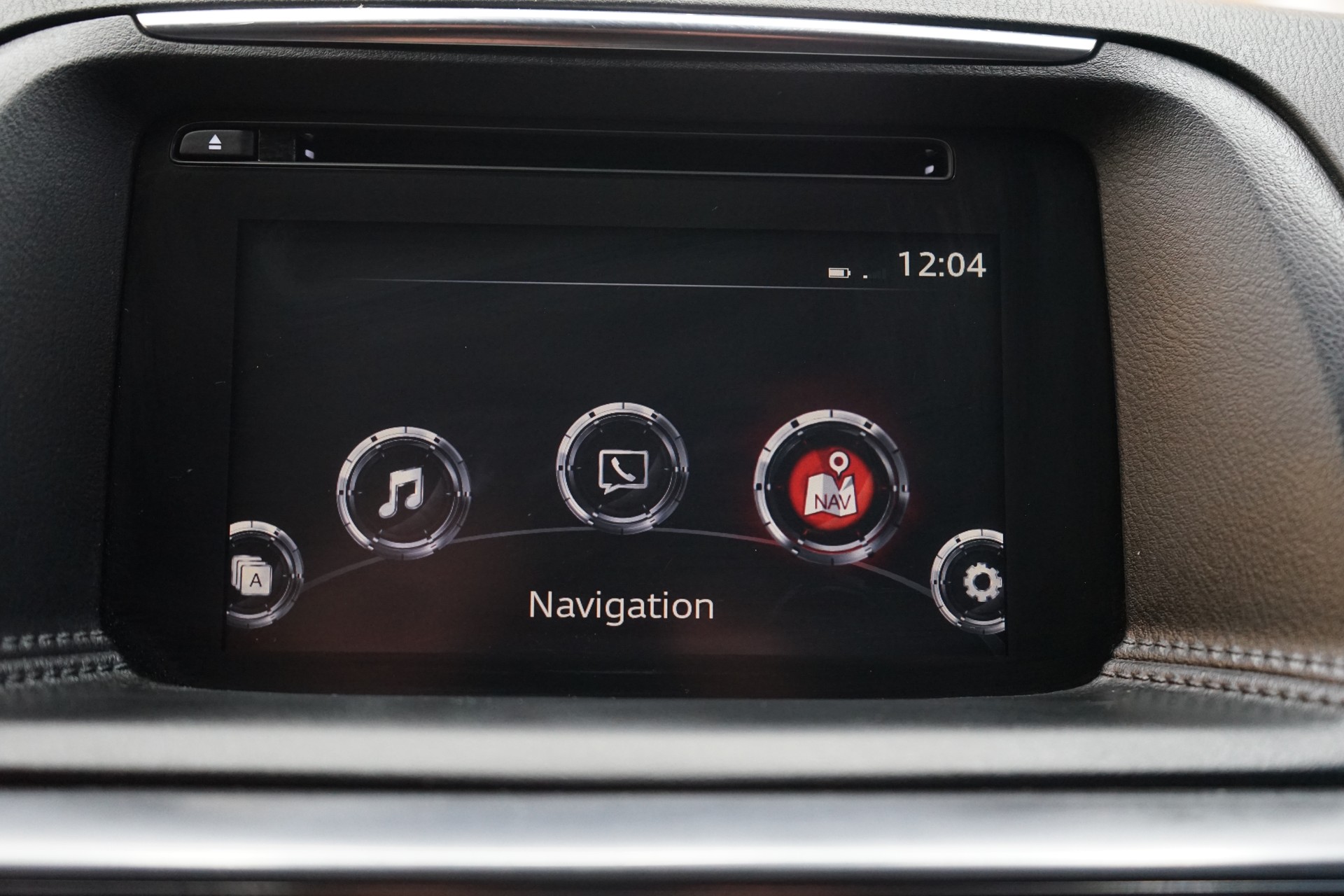 MAZDA CX-5 2.2 D HP Revolution AWD Automatic-image-19