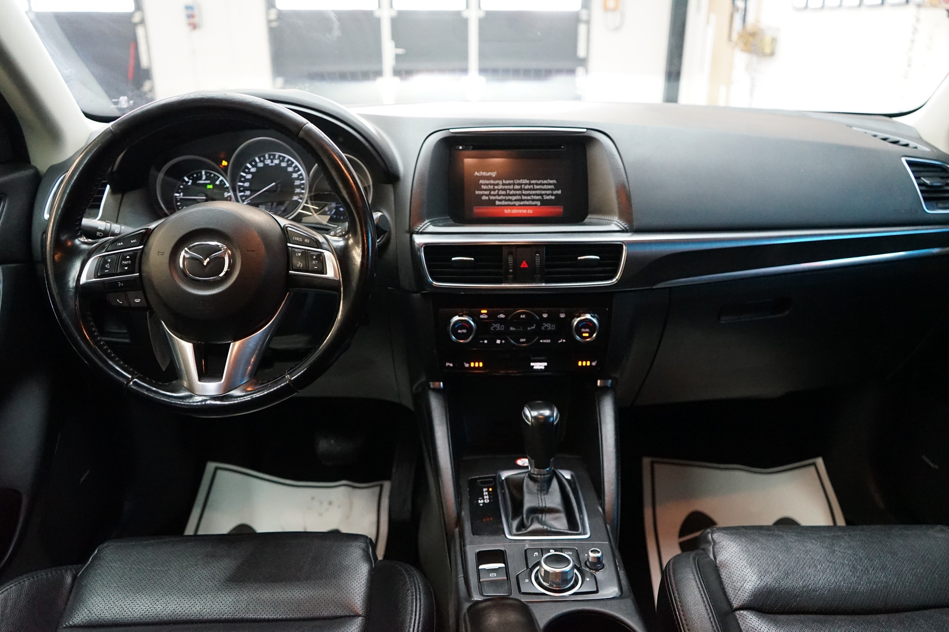 MAZDA CX-5 2.2 D HP Revolution AWD Automatic-image-10