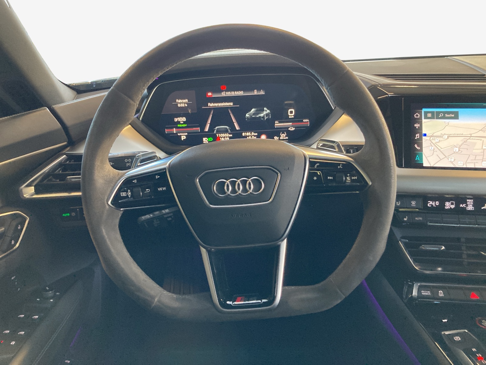 AUDI RS e-tron GT quattro-image-10