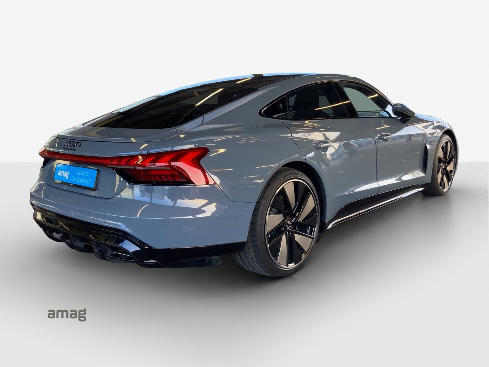 AUDI RS e-tron GT quattro-image-5