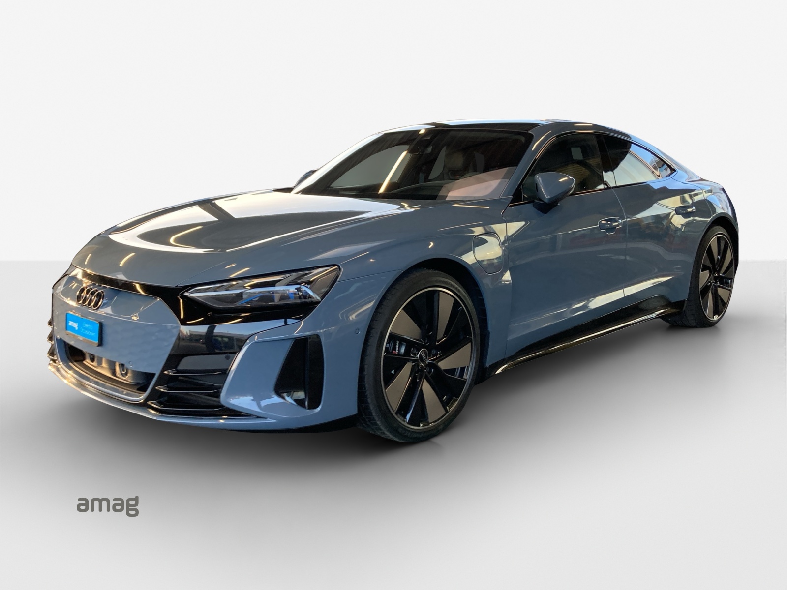 AUDI RS e-tron GT quattro-image-0