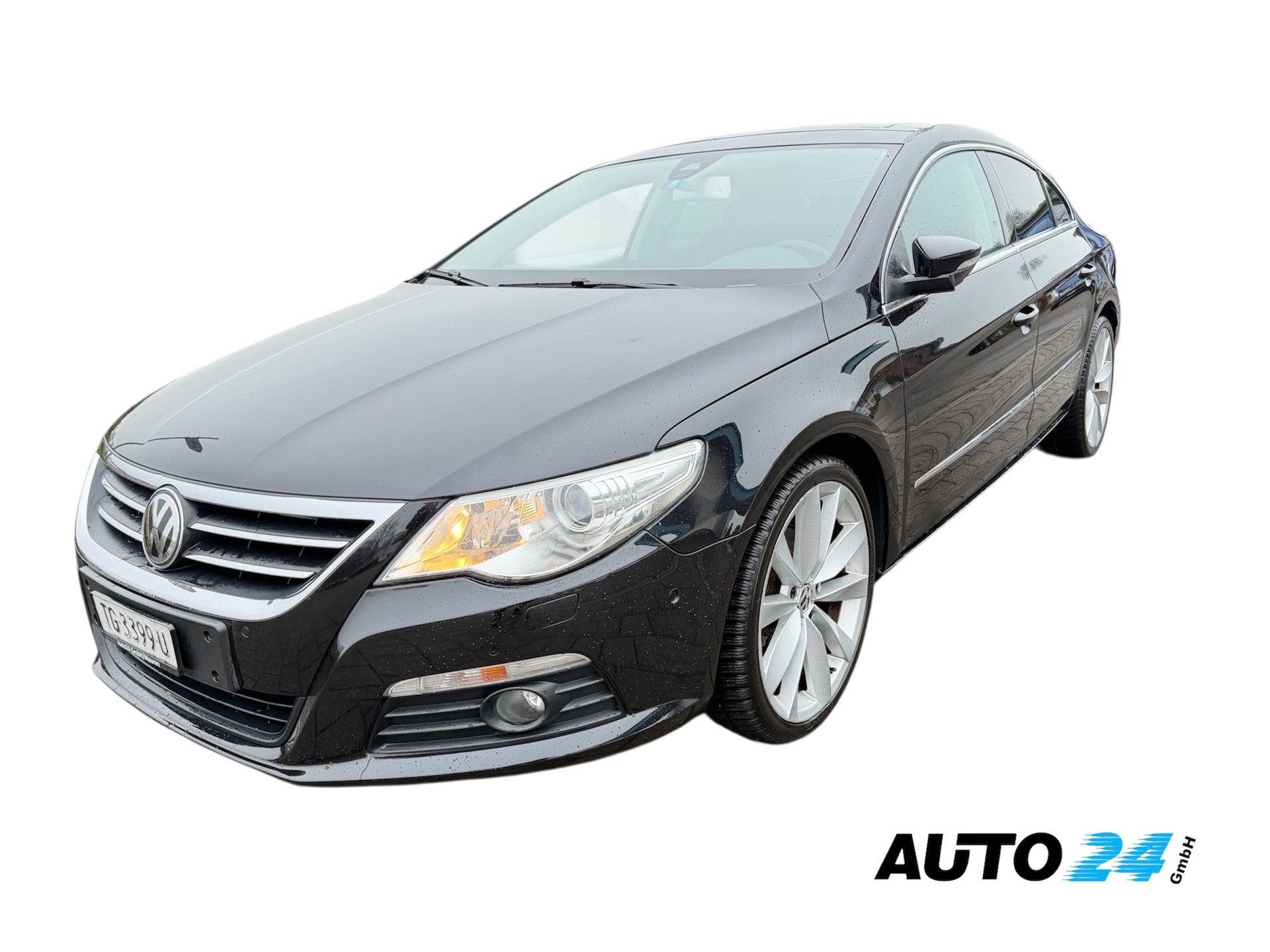 VW CC 2.0TDI 4M