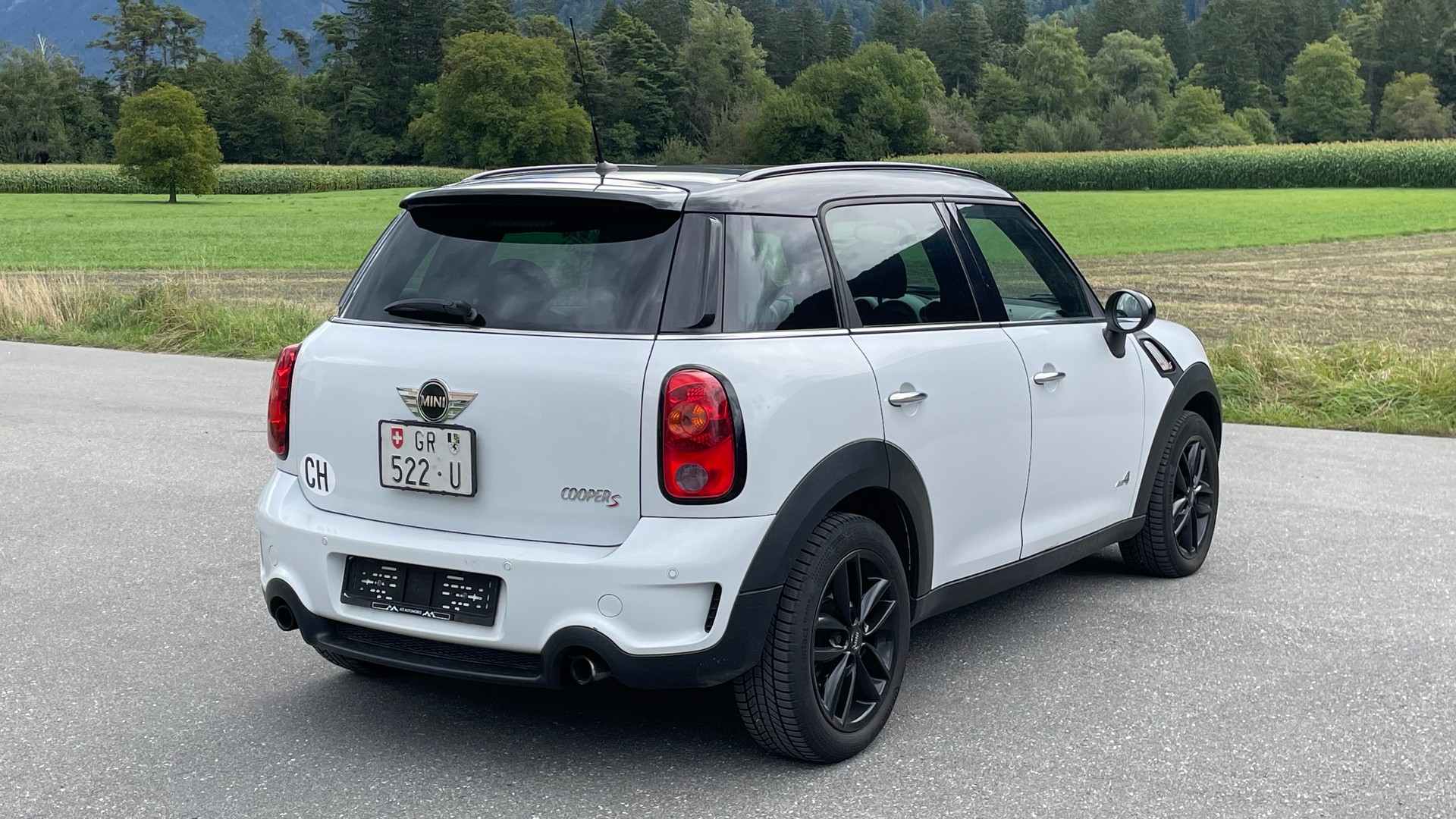 MINI Countryman Cooper S ALL4-image-4