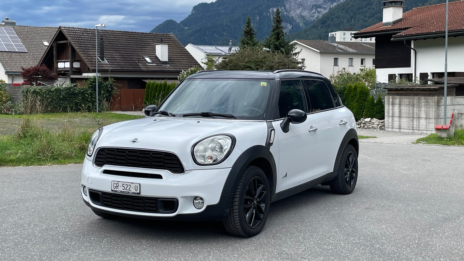 MINI Countryman Cooper S ALL4-image-0