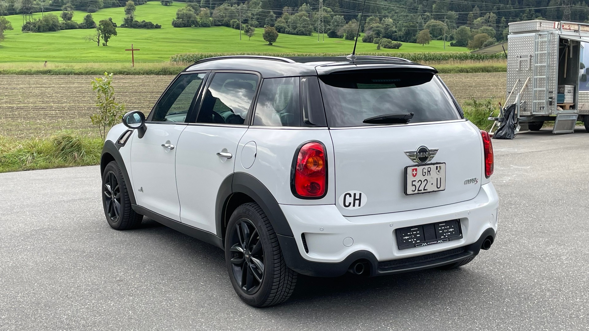 MINI Countryman Cooper S ALL4-image-6