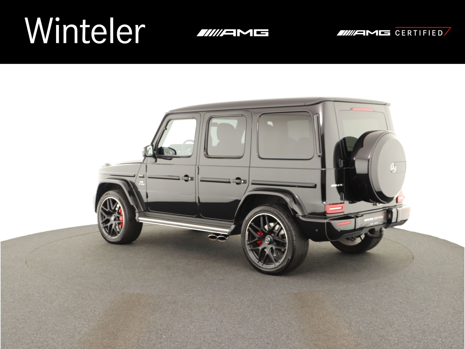 MERCEDES-BENZ G 63 AMG-image-2