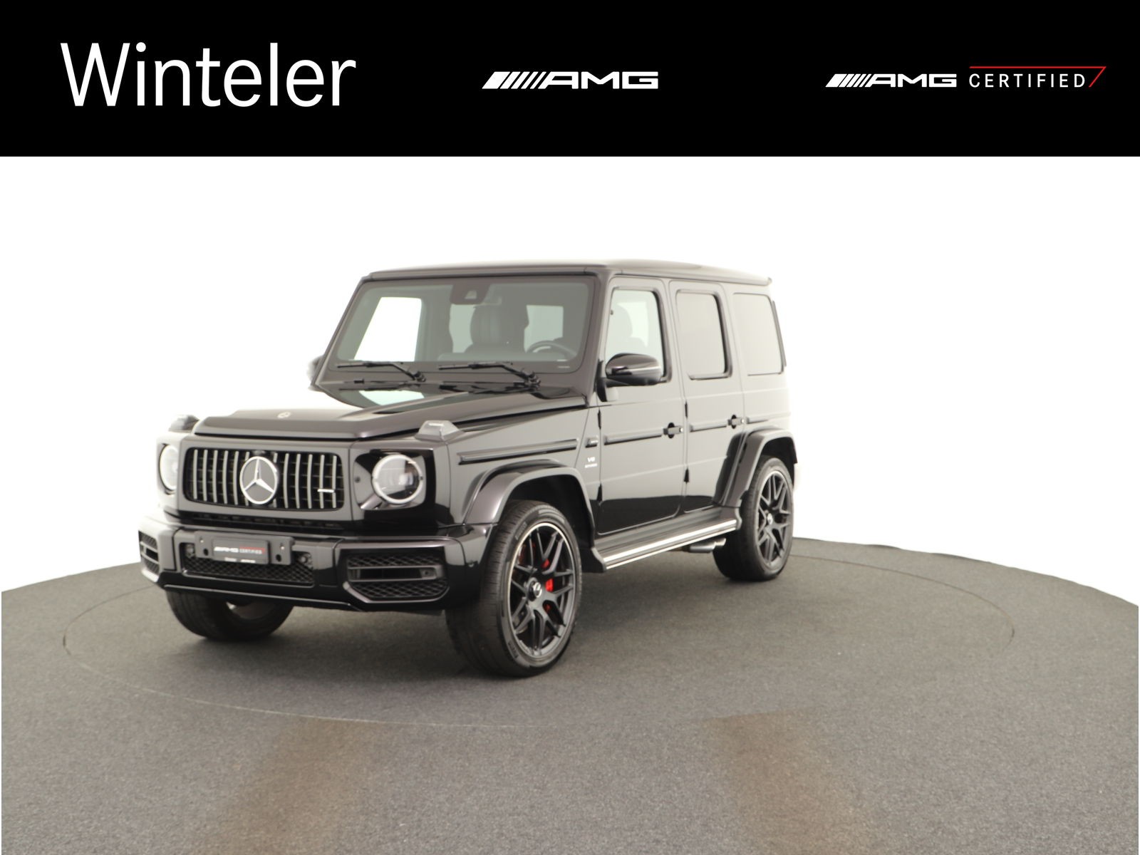 MERCEDES-BENZ G 63 AMG-image-1