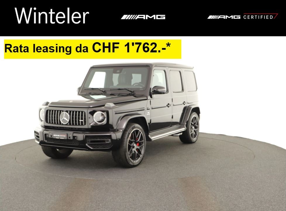 MERCEDES-BENZ G 63 AMG-image-0