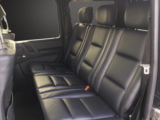 MERCEDES-BENZ G 350 BlueTEC-image-10