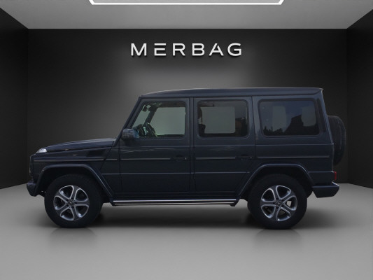 MERCEDES-BENZ G 350 BlueTEC-image-2