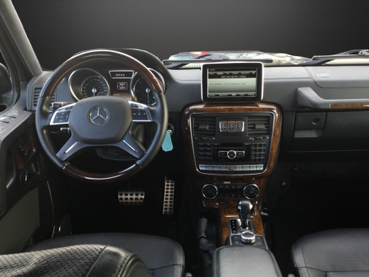 MERCEDES-BENZ G 350 BlueTEC-image-7