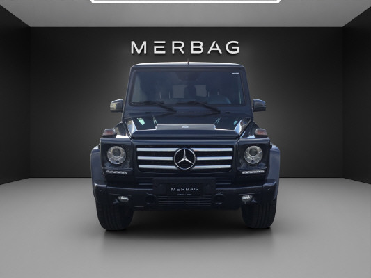 MERCEDES-BENZ G 350 BlueTEC-image-1