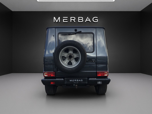 MERCEDES-BENZ G 350 BlueTEC-image-4