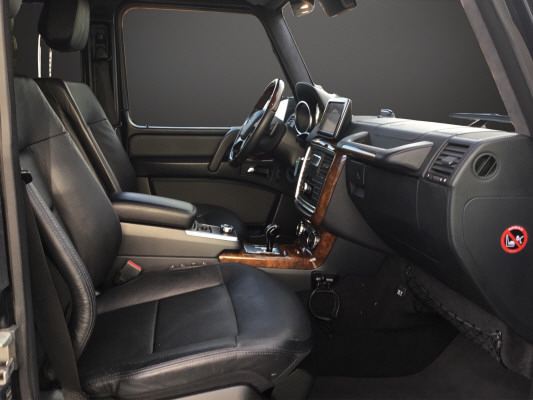 MERCEDES-BENZ G 350 BlueTEC-image-8
