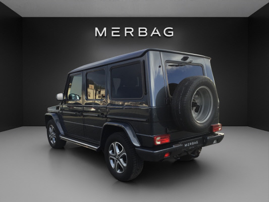 MERCEDES-BENZ G 350 BlueTEC-image-5