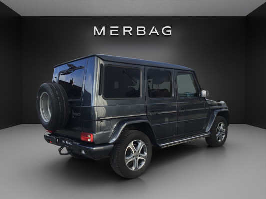 MERCEDES-BENZ G 350 BlueTEC-image-3