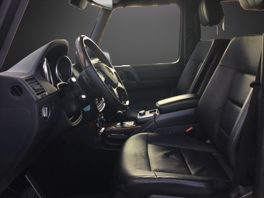 MERCEDES-BENZ G 350 BlueTEC-image-6