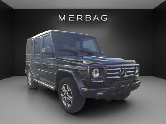 MERCEDES-BENZ G 350 BlueTEC-image-0