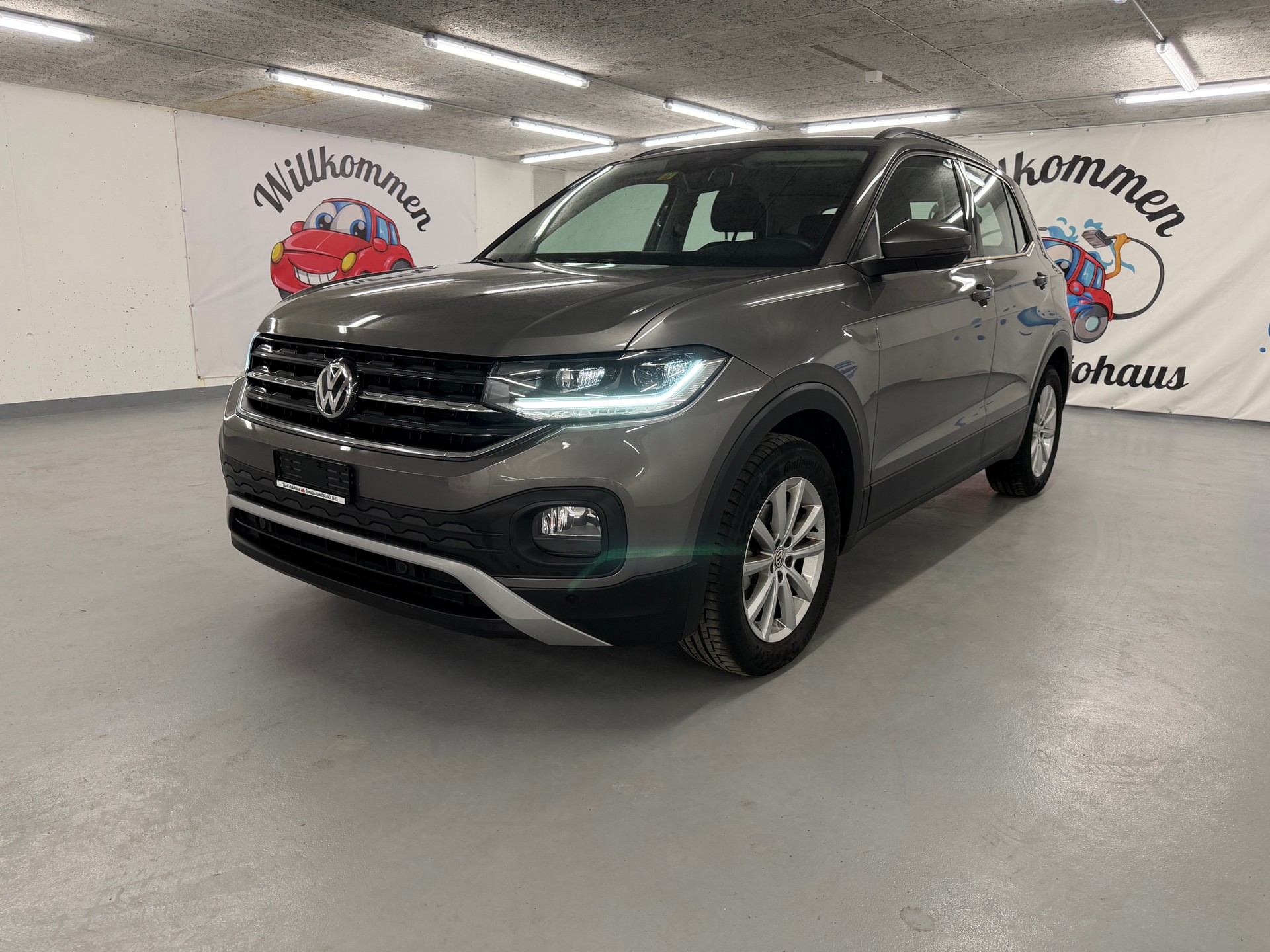 VW T-Cross 1.0 TSI Style DSG-image-0